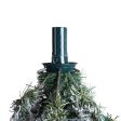 Vickerman 12F Alaskan Pine Artificial Christmas Tree in LED lights Cheap