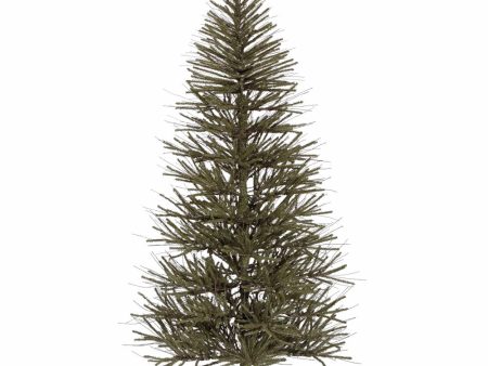 Vickerman 8F Vienna Twig Artificial Christmas Tree Unlit Online