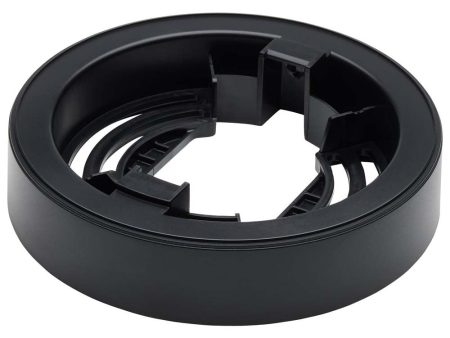 Blink Pro 5-in Round Collar Black Finish For Discount