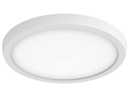 Blink Pro 13w 9-in LED Downlight 4000K Round Shape White Finish 120-277v Online Hot Sale