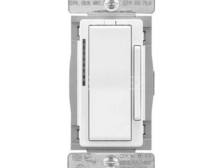 Eaton WiFi Smart Universal Dimmer Switch Compatible with Alexa in White Finish For Cheap