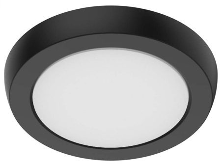 Blink Performer 8w 5-in LED Round Downlight 5 CCT Tunable Black Finish Online Hot Sale