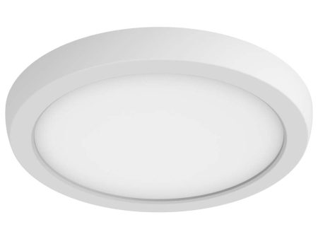 Blink Pro 11w 7-in LED Downlight 4000K Round Shape White Finish 120-277v Sale