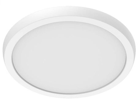 Blink Performer 11w 9-in LED Round Downlight 5 CCT Tunable White Finish For Cheap