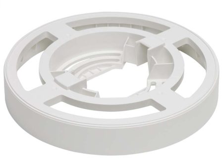 Blink Pro 7-in Round Collar White Finish Hot on Sale