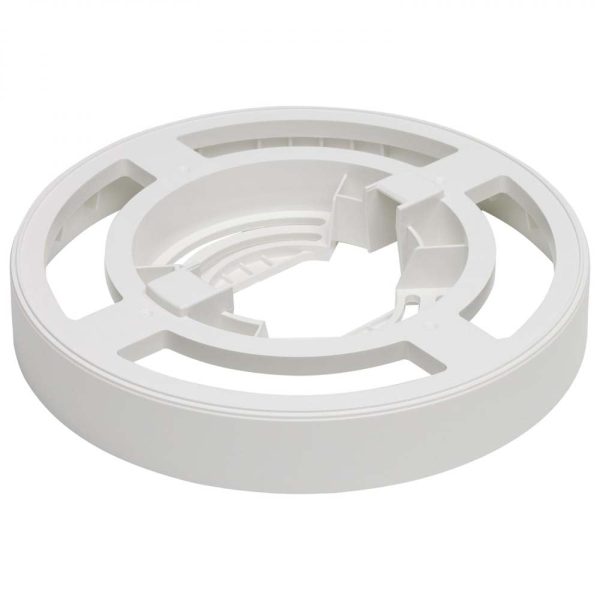 Blink Pro 7-in Round Collar White Finish Hot on Sale