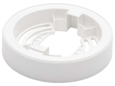 Blink Pro 5-in Round Collar White Finish Online