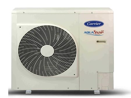 Mini Chiller Pompa di Calore Refrigeratore Carrier Aquasnap Plus 8 kW 30AWH008HD Monofase R-410 Online Hot Sale