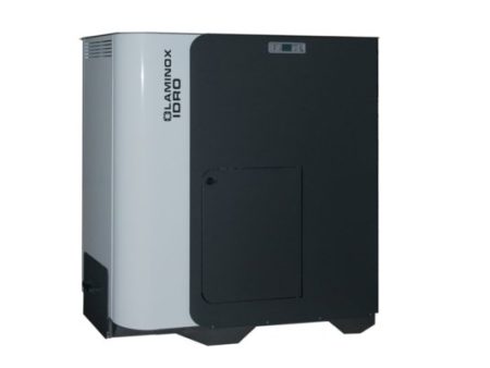 Caldaia a Pellet Laminox Termoboiler Omnia Compact 27,8 kW con acqua sanitaria Hot on Sale