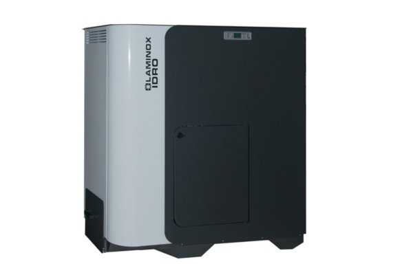 Caldaia a Pellet Laminox Termoboiler Omnia Compact 27,8 kW con acqua sanitaria Hot on Sale