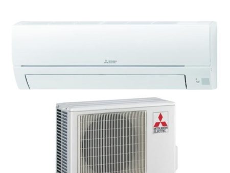 AREA OCCASIONI Climatizzatore Condizionatore Mitsubishi Electric Inverter serie SMART MSZ-HR 9000 Btu MSZ-HR25VF R-32 Wi-Fi Optional Classe A++ A+ Online