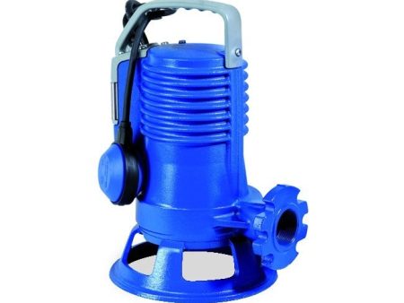 Elettropompa Sommergibile Con Sistema Di Triturazione Zenit Potenza 1 Hp 0,75 Kw Volt Assorbiti 230v Codice 021046 Hot on Sale