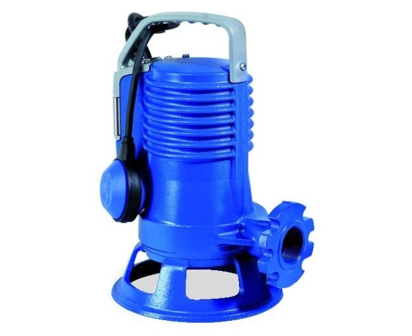 Elettropompa Sommergibile Con Sistema Di Triturazione Zenit Potenza 1 Hp 0,75 Kw Volt Assorbiti 230v Codice 021046 Hot on Sale