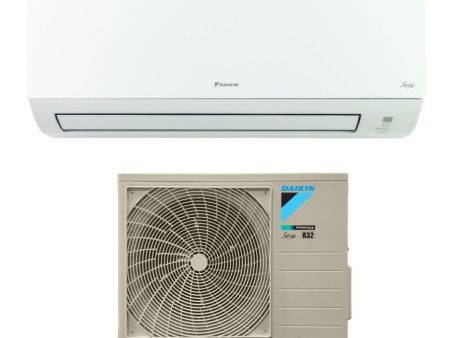 AREA OCCASIONI Climatizzatore Condizionatore Daikin Inverter serie SIESTA EcoPlus Evo 9000 Btu ATXQ25A R-32 Wi-Fi Optional Classe A++ A+ Online Sale