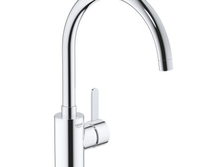 Miscelatore Monocomando per lavello Grohe EUROSMART 32843000 Sale