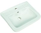 LAVABO 50*40 CM BIANCO QUADRATO GRA Online Hot Sale