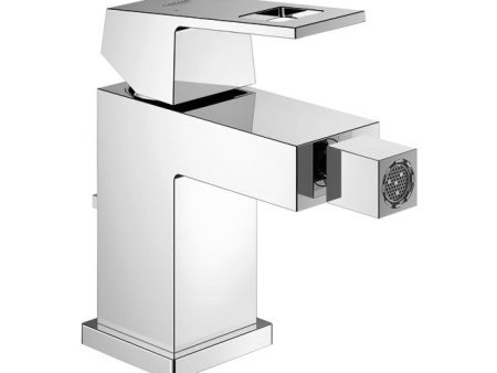 Monocomando Bidet Grohe Serie Eurocube Modello Scarico 1 1 4   Codice Gr23138 Cheap