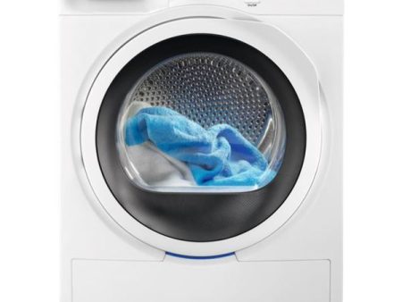 Asciugatrice a libera installazione Electrolux  EW7HL83W5 Perfect Care 700 Ibrid Classe A+++ Cheap