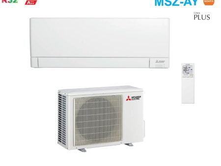 AREA OCCASIONI  Climatizzatore Condizionatore Mitsubishi Electric Inverter Linea Plus serie MSZ-AY 9000 Btu MSZ-AY25VGKP Classe A+++ A++ Wi-Fi Integrato R-32 Online Hot Sale