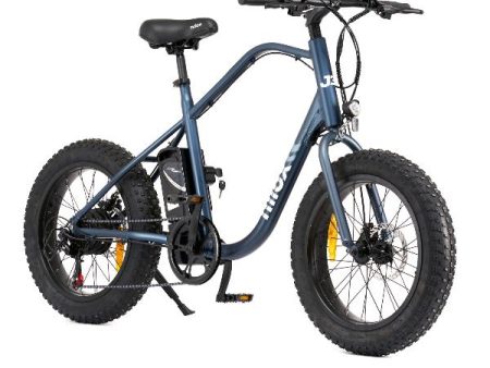 Electric Bike Nilox J3 Plus 30NXEB203V003V3 Puyuan 36 V 250 W brushless high speed Cambio: SHIMANO 7 : 36 V 12.8 Ah al litio Autonomia 70 km  Ruote Fat 20 Online