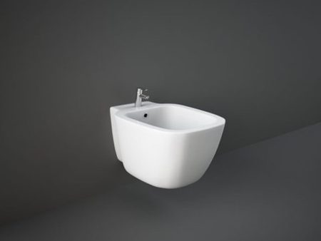 Bidet Sospeso Rak One In Ceramica 52 x 36,5 x 33 cm Sale