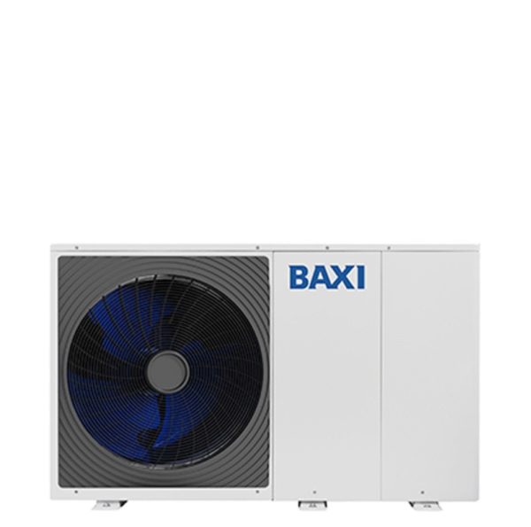 Pompa di Calore Aria-Acqua Monoblocco Inverter Baxi AURIGA 12M-A R-32 Monofase A7794574 con Pannello di Comando Remoto Incluso - Novità Online Hot Sale