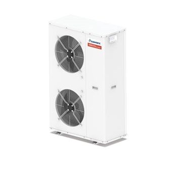 Pompa di Calore Reversibile Inverter Climaveneta i-BX-N030T Trifase R-410 con Comando a Bordo Incluso For Cheap