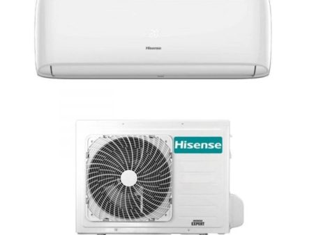 AREA OCCASIONI  Climatizzatore Condizionatore Hisense Inverter serie EASY SMART 24000 Btu CA70BT02G + CA70BT02W R-32 Wi-Fi Optional Classe A++ A+ Online now