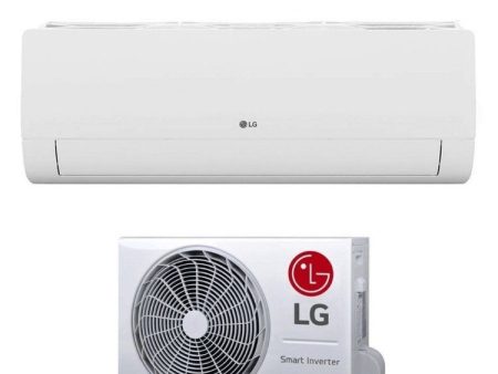 AREA OCCASIONI Climatizzatore Condizionatore LG Inverter Serie WINNER 12000 Btu W12EG.NSJ R-32 Classe A++ A+ AO941 Discount