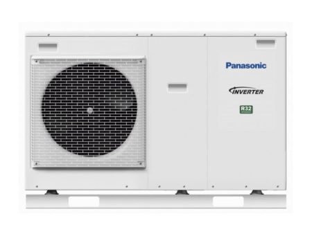 Pompa di Calore Monoblocco Panasonic AQUAREA 5 kW WH-MDC05J3E5 R-32 Wi-Fi Optional A+++ A++ Fashion