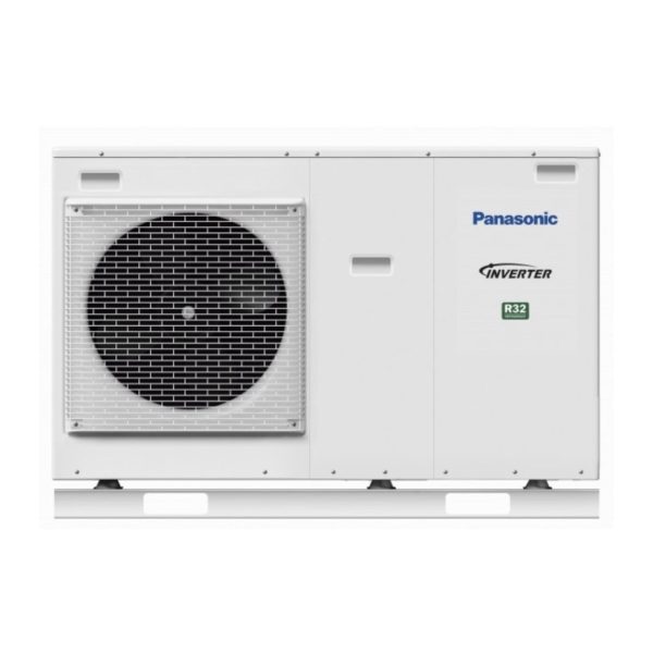 Pompa di Calore Monoblocco Panasonic AQUAREA 5 kW WH-MDC05J3E5 R-32 Wi-Fi Optional A+++ A++ Fashion