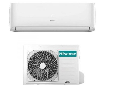 AREA OCCASIONI Climatizzatore Condizionatore Hisense Inverter serie EASY SMART 12000 Btu CA35MR05G + CA35MR05W R-32 Wi-Fi Optional Classe A++ A+ Online Hot Sale