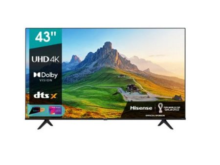 Hisense Smart Tv 43A6HG 43 Pollici Ultra Hd Display Cheap