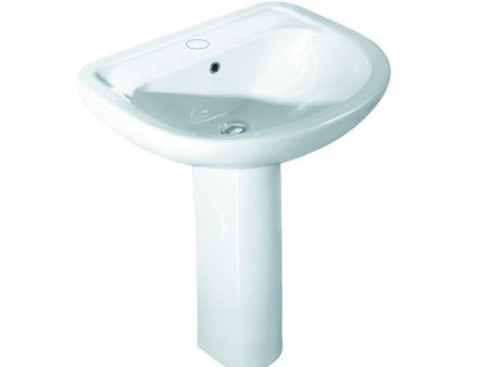 LAVABO DIANA B.CO AZZURRA Online Hot Sale