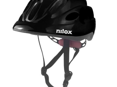 Casco Bambino Nilox con Luce Led NXHELMETKID Online Hot Sale