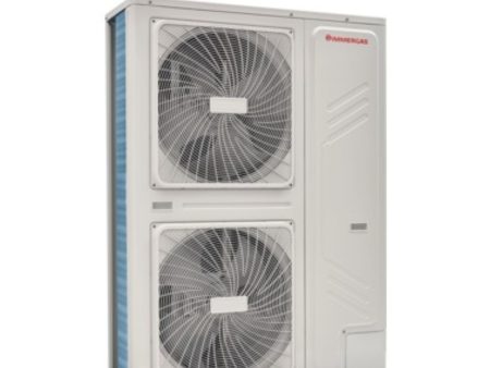 Pompa di Calore Aria-Acqua Inverter Immergas MAGIS M22-T R-32 Trifase Con Comando Incluso 3.032382 Sale