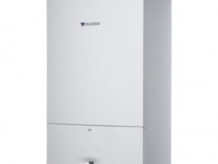 Caldaia JUNKERS CERAPUR COMFORT ZWBR35 - 3E 35 Kw  A Condensazione Completa Di Kit Fumi - ErP For Sale