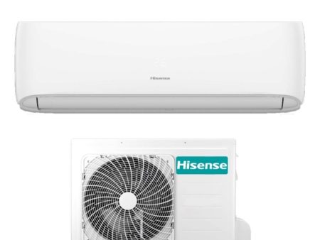 AREA OCCASIONI - Climatizzatore Condizionatore Hisense Inverter serie Hi-COMFORT 9000 Btu CF25YR04G + TQ25XE0C R-32 Wi-Fi Integrato Classe A+++ A++ Online now