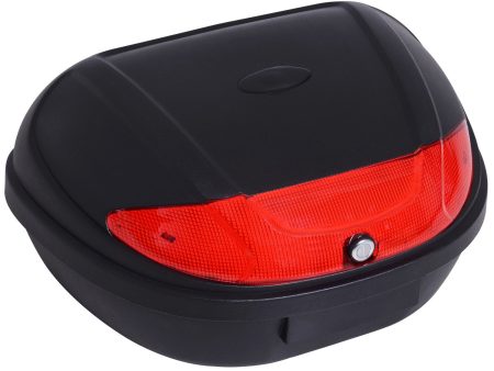 EASYCOMFORT Bauletto Universale per Scooter e Moto Nero 52L 59.5 x 43.5 x 31 cm Hot on Sale