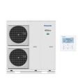 Pompa di Calore Monoblocco Panasonic AQUAREA T-CAP 9 kW WH-MXC09J3E5 R-32 Wi-Fi Optional A++ A++ con Comando Incluso For Discount