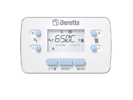 Comando Remoto Beretta REC10MH per Pompa di Calore HYDRO UNIT M 20193922 For Discount