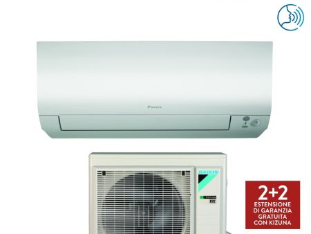 AREA OCCASIONI Climatizzatore Condizionatore DAIKIN Bluevolution Inverter Serie PERFERA 12000 BTU FTXM35N R-32 classe A+++ Wi-Fi Integrato - Garanzia Italiana Online now