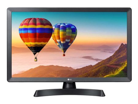 (PRONTA CONSEGNA) LG Smart Monitor TV 24  LED 16:9 HD Ready 24TN510S-PZ Online