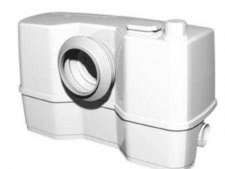 STAZIONE DI SOLLEVAMENTO TRITURATORE GRUNDFOS modello: SOLOLIFT2 WC-3 97775315 For Discount