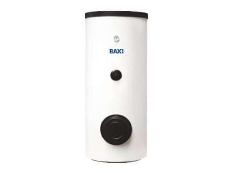 Bollitore Per Acqua Calda Sanitaria Baxi UBVT 200 litri Doppia Serpentina UBVT200DC For Cheap