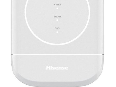 Interfaccia Wi-Fi Hisense HCCS-H64H2C1M per Pompa di Calore Hi-Therma Fashion