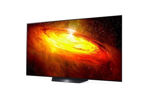 Lg smart tv 65   AI dolby atmos bluetooth 100hz processore 4K Α7 Gen3 assistente google 4 Hdmi 3 Usb dvb T2 C S2 OLED65BX3 (OLED65BX3LB) 65BX Fashion