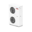 Pompa di Calore Reversibile Inverter Climaveneta i-BX-N015T Trifase R-410 con Comando a Bordo Incluso Sale