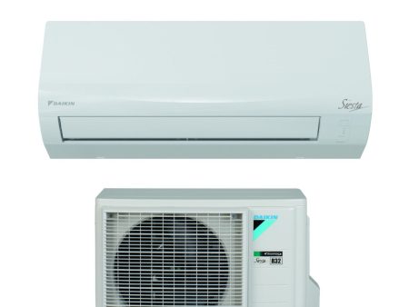 AREA OCCASIONI Climatizzatore Condizionatore Daikin Inverter serie SIESTA ATXF 9000 Btu ATXF25E + ARXF25D R-32 Wi-Fi Optional Classe A++ A+ - Novità AO740 Online now