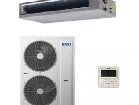 Climatizzatore Condizionatore BAXI Inverter Luna Clima Canalizzabile Canalizzato R-32 60000 btu RZGND160 Online Hot Sale